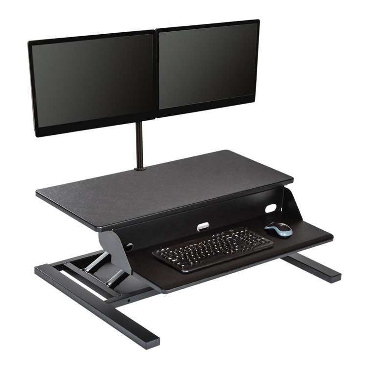 airrise pro standing desk converter